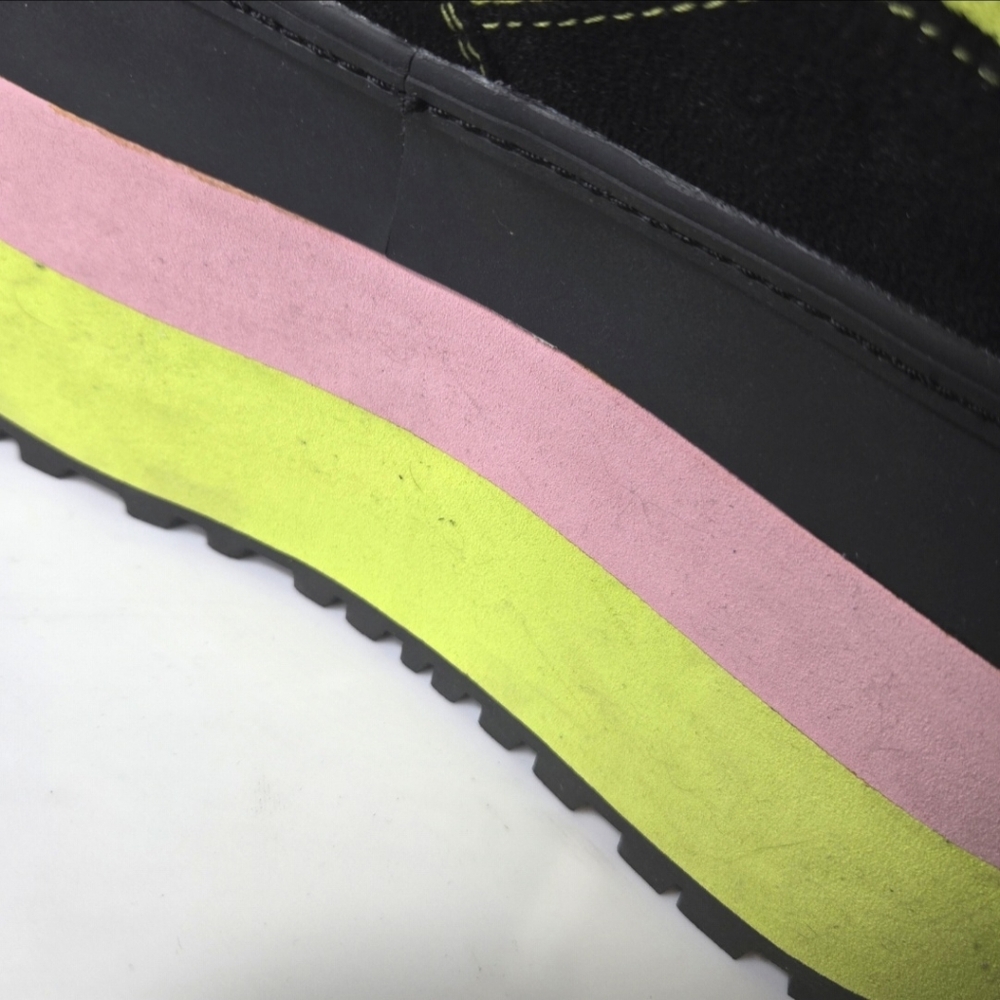 Horoscopez Star Stomper Platform Sneakers - Picture 11 of 14